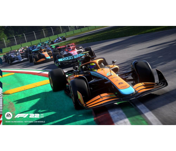 F1 2022 PS5 - 743673 - zdjęcie 6